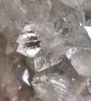 3 Kilo Edelstein mit TOP Apophyllit Kristall Cluster Druse Sachsen - Torgau Vorschau