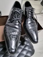 Elegante Lederschuhe Doucal's (Made in Italy) Niedersachsen - Hameln Vorschau