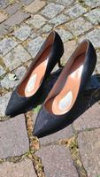 Damenschuhe, Pumps von Buffalo, schwarz Gr. 40 Baden-Württemberg - Lörrach Vorschau