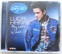 CD LUCA HÄNNI - My Name ist Luca. Baden-Württemberg - Göppingen Vorschau