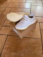 Adidas Yeezy Boost 350 V2 triple white Größe 41 1/3 US 8 Mecklenburg-Vorpommern - Neubrandenburg Vorschau