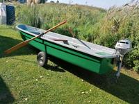 Ruderboot Firma Anker (DDR ) Mecklenburg-Vorpommern - Ückeritz Vorschau