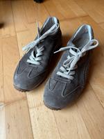 Gabor Schuhe 41 bzw 7 hellgrau Niedersachsen - Hameln Vorschau