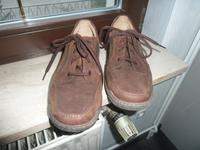 Herrenschuhe Gr. 42,5 (9) braun, neu von Clarks aktiv AIR Thüringen - Barchfeld Vorschau