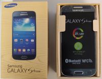 Samsung Galaxy S4 Mini, schwarz, 8 GB, Super-AMOLED, OVP Hessen - Egelsbach Vorschau