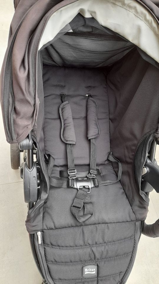 Kinderwagen Britax Römer B-Agile  0-15 kg in Kempen