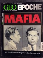 Zeitschrift - GEO EPOCHE 48 - MAFIA - Geschichte Verbrechen Crime Rheinland-Pfalz - Bekond Vorschau