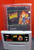 JAMES BOND JR NINTENDO 1992 RARITÄT Baden-Württemberg - Bad Schönborn Vorschau