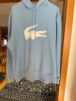 Lacoste Hoodie XXXL hellblau sehr gepflegt Niedersachsen - Vechta Vorschau