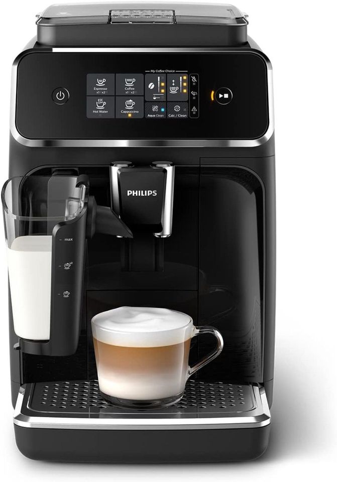 Kaffeevollautomat Philips 2200 Serie mit LatteGo Milchsystem in Stollberg