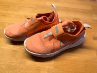 Nike Sneakers Turnschuhe Gr. 35 orange Bayern - Fürth Vorschau