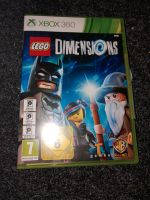 Xbox 360 Lego Dimensions Sachsen-Anhalt - Halberstadt Vorschau