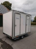 Toilettenwagen zu vermieten Nordrhein-Westfalen - Anröchte Vorschau