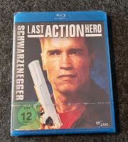 Last Action Hero Blu Ray Neu OVP in Folie Schwarzenegger Hessen - Immenhausen Vorschau