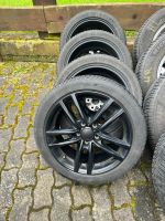 Golf 8 GTI/GTD/GTE Winterräder Michelin AlpinS 225/45 R17 91 H Hessen - Alheim Vorschau