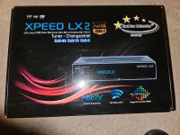 Xpeed LX2 Sat Receiver HD Linux DVB Twin Baden-Württemberg - Böbingen an der Rems Vorschau