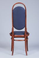 THONET | Hochlehner Bugholzstuhl | Blau | Sehr guter Zustand Eimsbüttel - Hamburg Rotherbaum Vorschau