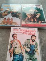 Kleine Sammlung DVD Bud Spencer und Terence Hill Niedersachsen - Wilhelmshaven Vorschau