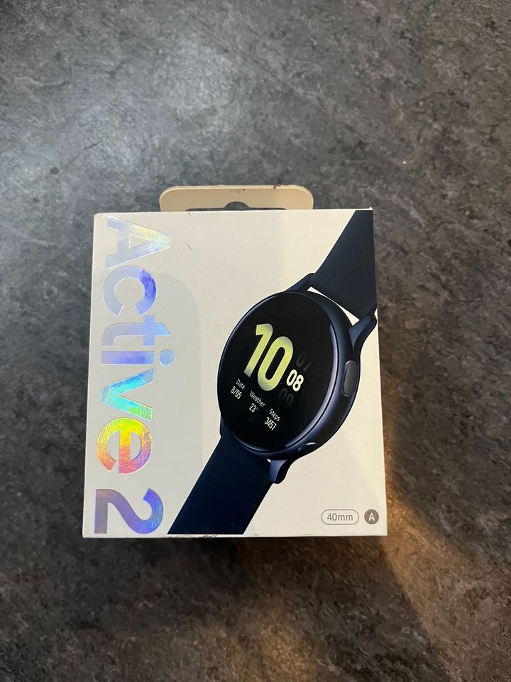 Samsung Active 2 Smart Watch in Gemmingen