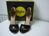 BUFFALO Pumps High Heels, Gr. 41, schwarz "NEUWERTIG" Hessen - Hünfeld Vorschau