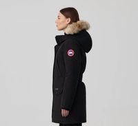 Canada Goose Trillium Parka XL mit Echtfell Daunen Kapuze Friedrichshain-Kreuzberg - Kreuzberg Vorschau