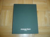 Buch Audemars Piguet Le Brassus Uhren Sammlung 2012/2013 deutsch Stuttgart - Mühlhausen Vorschau