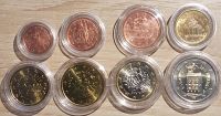 Kursmünzensatz, 1 Cent – 2 Euro San Marino, unc. St. gekapselt Niedersachsen - Zetel Vorschau