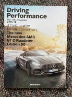 Magazin „Driving Performance AMG 2017/18“ Hessen - Petersberg Vorschau