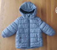 TOP H&M Winterjacke Steppjacke mit abnehmbarer Kapuze Gr. 92 Bayern - Bechhofen Vorschau