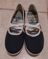 Stoffschuhe Ballerina Gr 37 Marke Casa mia Bayern - Coburg Vorschau