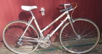 Vicini Damen-Renner, Retro-Vintage, Shimano 600, RH 49 Bremen - Borgfeld Vorschau