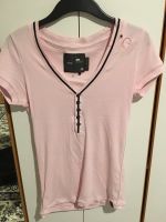 G Star RAW Damen rosa schwarz Shirt Größe L Hessen - Wiesbaden Vorschau