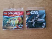 Neu! Lego Polybag ab 6 - Set Ninjago und Star Wars Bayern - Grub a. Forst Vorschau