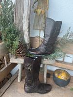 Wunderschöne Gabor Camel Leder—Stiefel Gr 38 Bayern - Bad Feilnbach Vorschau