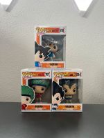 Funko Pop Dragonball Z Super Goten 618 Bulma 707 Vegeta 814 Bayern - Bad Windsheim Vorschau