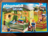 Playmobil City Life Katzenpension 9276 Hessen - Ahnatal Vorschau
