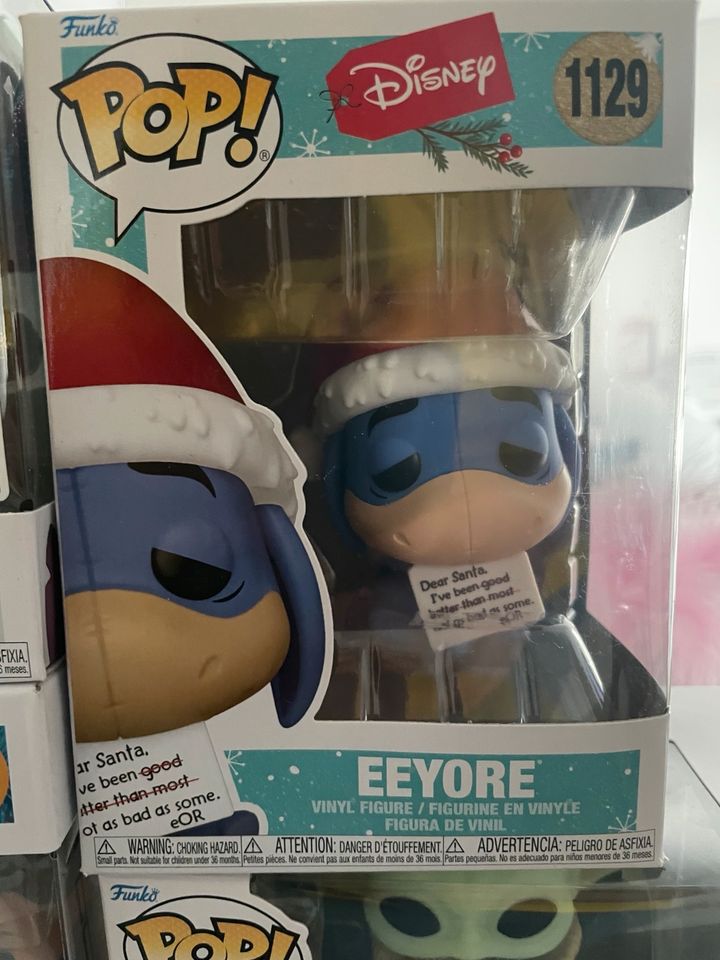 Funko Pop Figur Neu und ungeöffnet in Kelsterbach