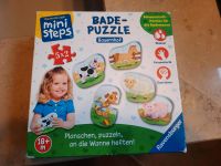 Badepuzzle Ravensburger Mini steps ab 18 Monaten Thüringen - Neustadt an der Orla Vorschau