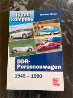 Typenkompass/DDR-Personenwagen 1945-1990 Thüringen - Suhl Vorschau