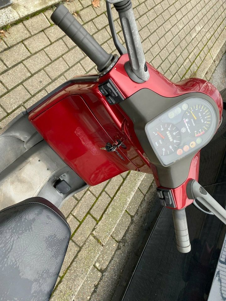 Vespa Cosa 200 Tüv 07.2023 in Herne