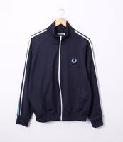 Fred Perry Jacke Sweatjacke Sweatshirt Herren L wie XL Tracktop Brandenburg - Frankfurt (Oder) Vorschau