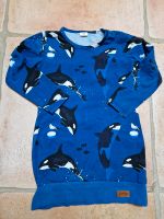 Walkiddy Kleid Wale Orcas blau Größe 104 Nordrhein-Westfalen - Kreuztal Vorschau
