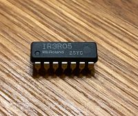 Roland IR3R05 Filter Chip VCF IC Alpha Juno, MKS70, JX8p, JX10 Hessen - Griesheim Vorschau