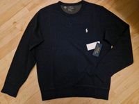 RALPH LAUREN POLO Sweatshirt dunkelblau S Niedersachsen - Buchholz Vorschau