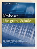 Keyboard - Die große Schule - Band I und II (Notensammlung) Berlin - Lichtenberg Vorschau