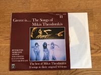 Schallplatte/LP Greece is… The Songs of Mikis Theodorakis München - Schwabing-West Vorschau