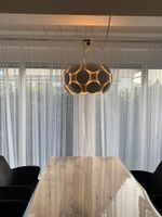 Decken Hänge Lampe- weiß, Durchmesser 55 cm Baden-Württemberg - Friedrichshafen Vorschau