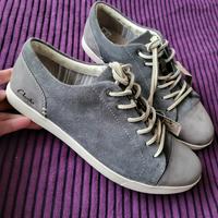 Neu Clarks 41/ leder /unisex /Damenschuhe /Herrenschuhe Hessen - Hanau Vorschau