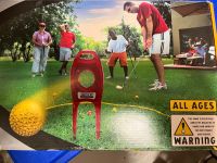 Spiel Gartenspiel Golf Game Off Course mit 12 Softbällen Stuttgart - Plieningen Vorschau