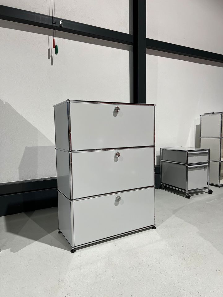 USM Haller Highboard inkl. Softclose und MwSt. in Brackenheim